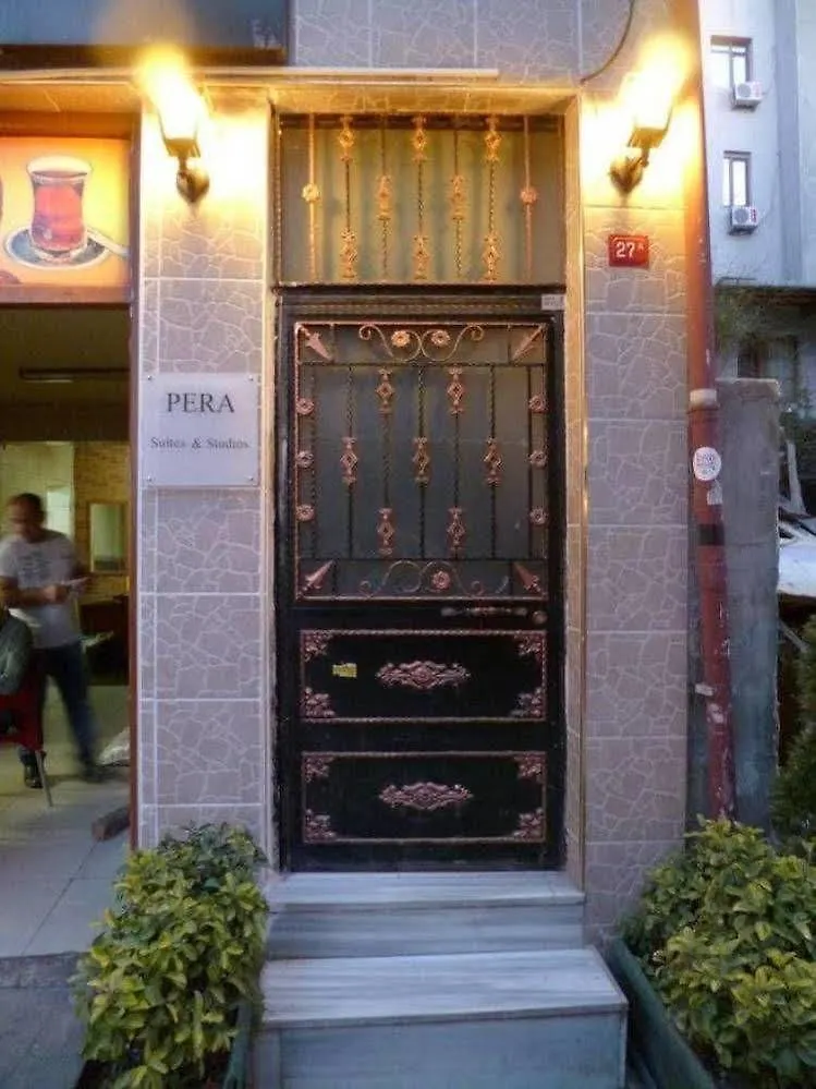 Pera Suites & Studios Istanbul